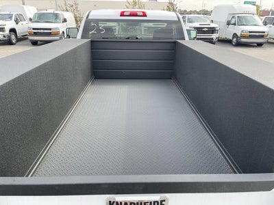 2024 Chevrolet Silverado 2500 HD WT