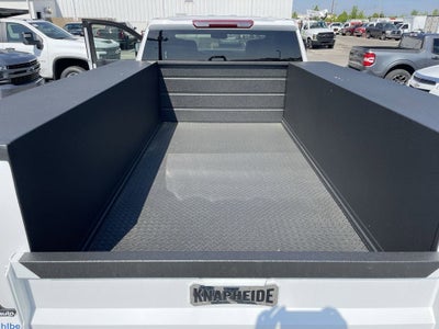 2024 Chevrolet Silverado 2500 HD WT