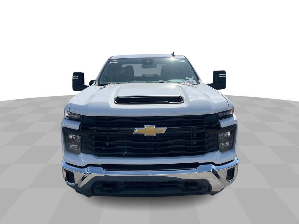2024 Chevrolet Silverado 2500 HD WT