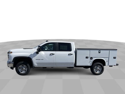 2024 Chevrolet Silverado 2500 HD WT