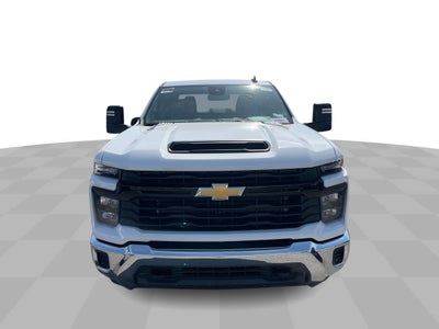 2024 Chevrolet Silverado 2500 HD WT