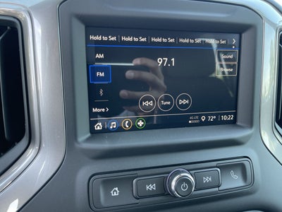 2024 Chevrolet Silverado 2500 HD WT