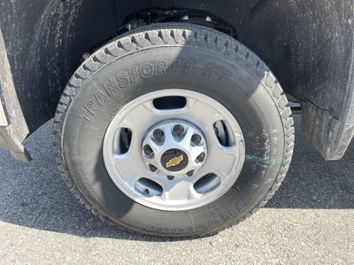 2024 Chevrolet Silverado 2500 HD WT