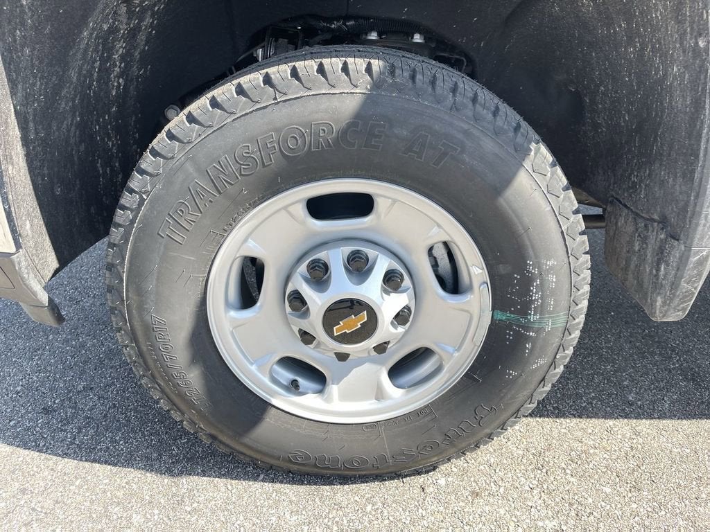 2024 Chevrolet Silverado 2500 HD WT