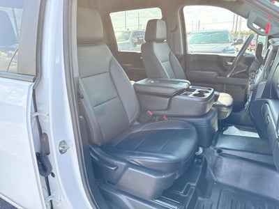 2022 Chevrolet Silverado 3500 HD Chassis Cab Work Truck