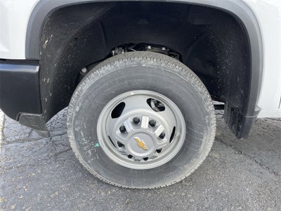 2024 Chevrolet Silverado 3500 HD Chassis Cab Work Truck
