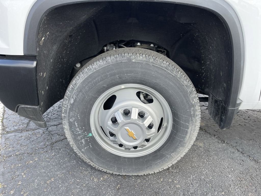 2024 Chevrolet Silverado 3500 HD Chassis Cab Work Truck