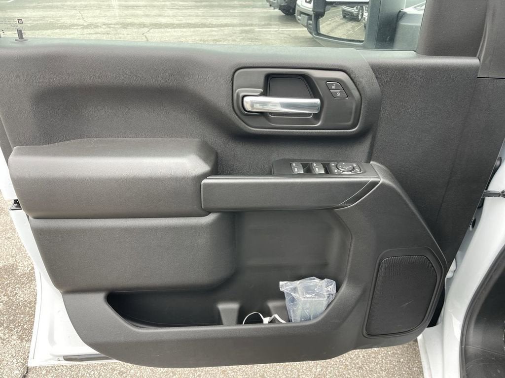 2025 Chevrolet Silverado 2500 HD WT