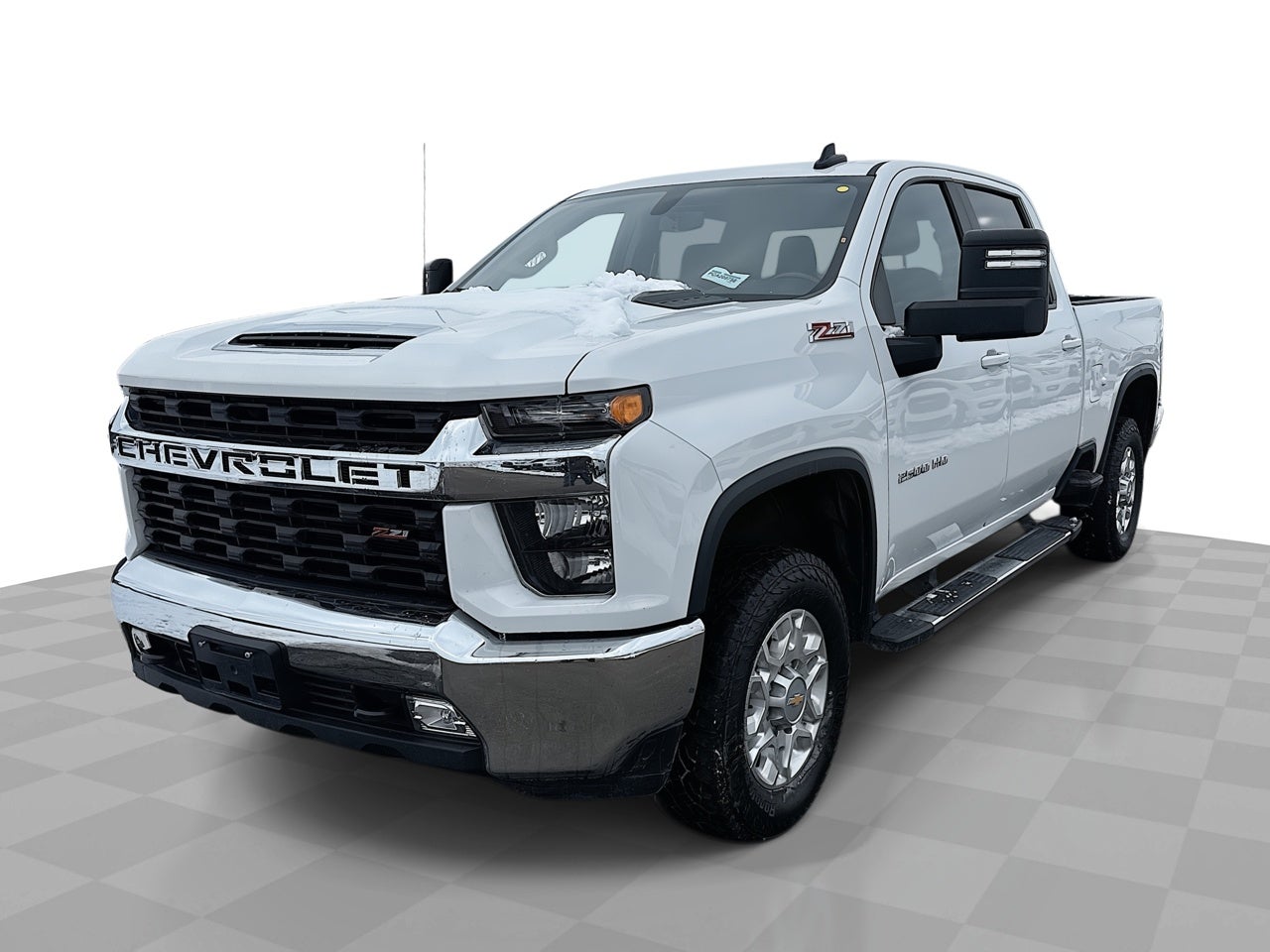 2023 Chevrolet Silverado 2500 HD LT