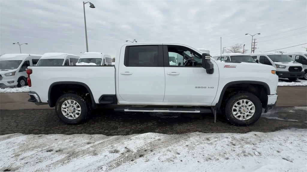 2023 Chevrolet Silverado 2500 HD LT