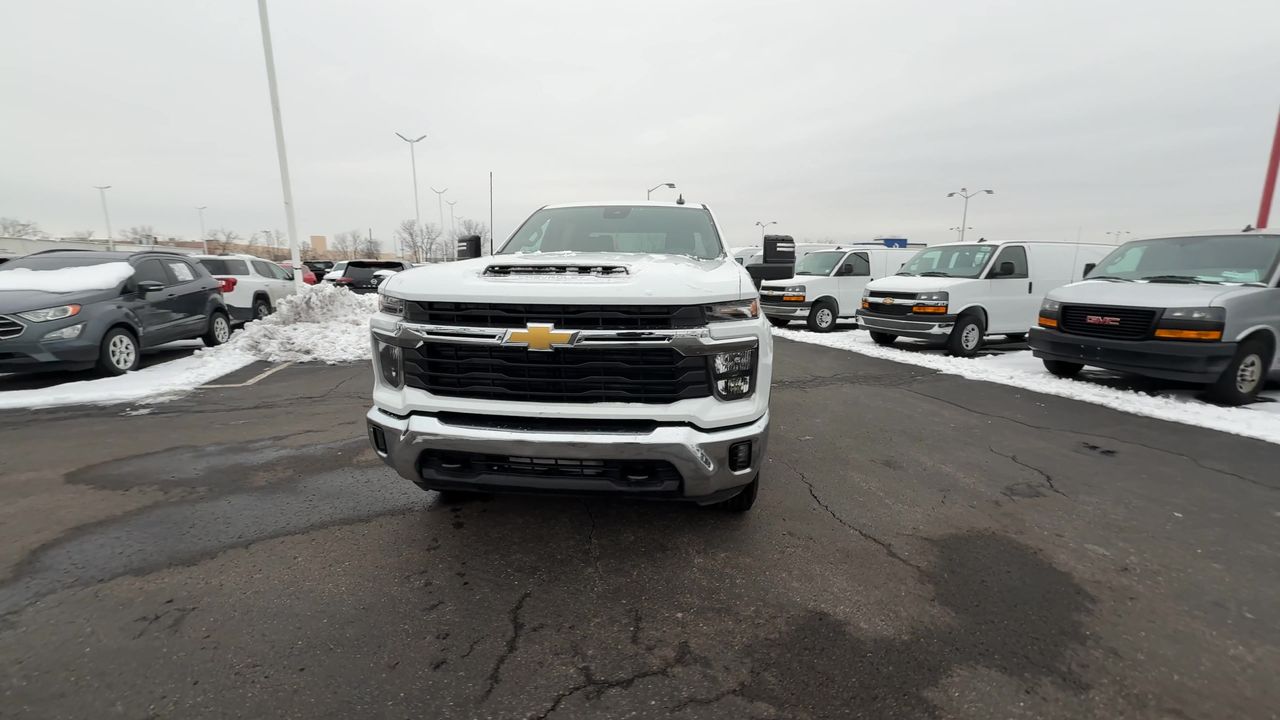 2024 Chevrolet Silverado 2500 HD LT