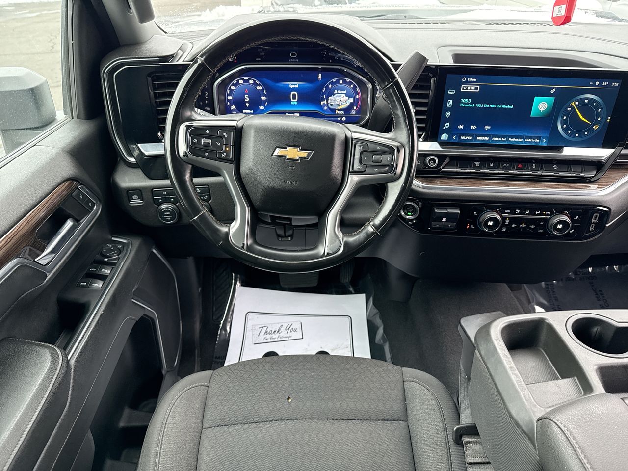 2024 Chevrolet Silverado 2500 HD LT