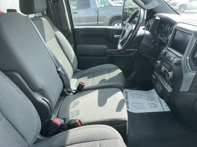 2023 Chevrolet Silverado 2500 HD LT