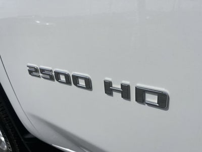 2023 Chevrolet Silverado 2500 HD LT