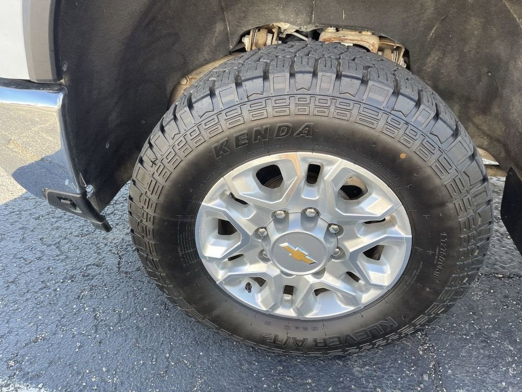 2024 Chevrolet Silverado 2500 HD LT