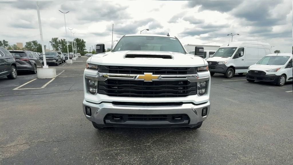2024 Chevrolet Silverado 2500 HD LT
