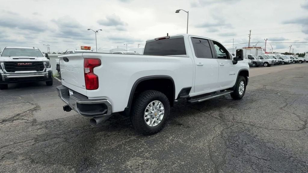 2024 Chevrolet Silverado 2500 HD LT