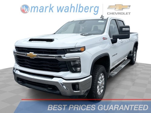 2024 Chevrolet Silverado 2500 HD LT