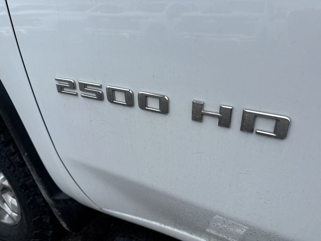 2024 Chevrolet Silverado 2500 HD LT