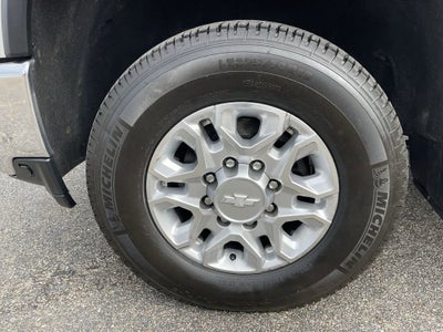 2020 Chevrolet Silverado 2500 HD LTZ