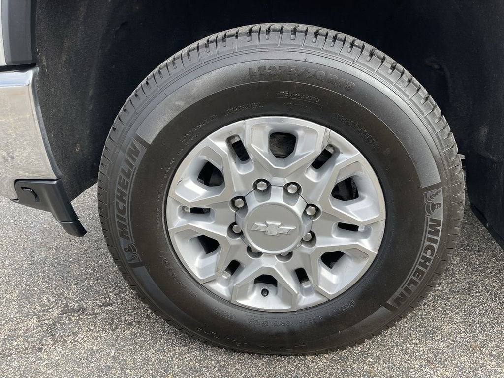 2020 Chevrolet Silverado 2500 HD LTZ