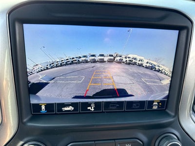 2020 Chevrolet Silverado 2500 HD LTZ