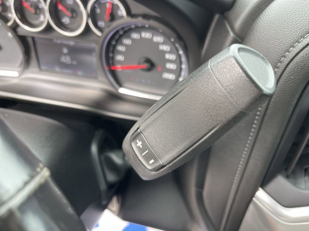 2020 Chevrolet Silverado 2500 HD LTZ