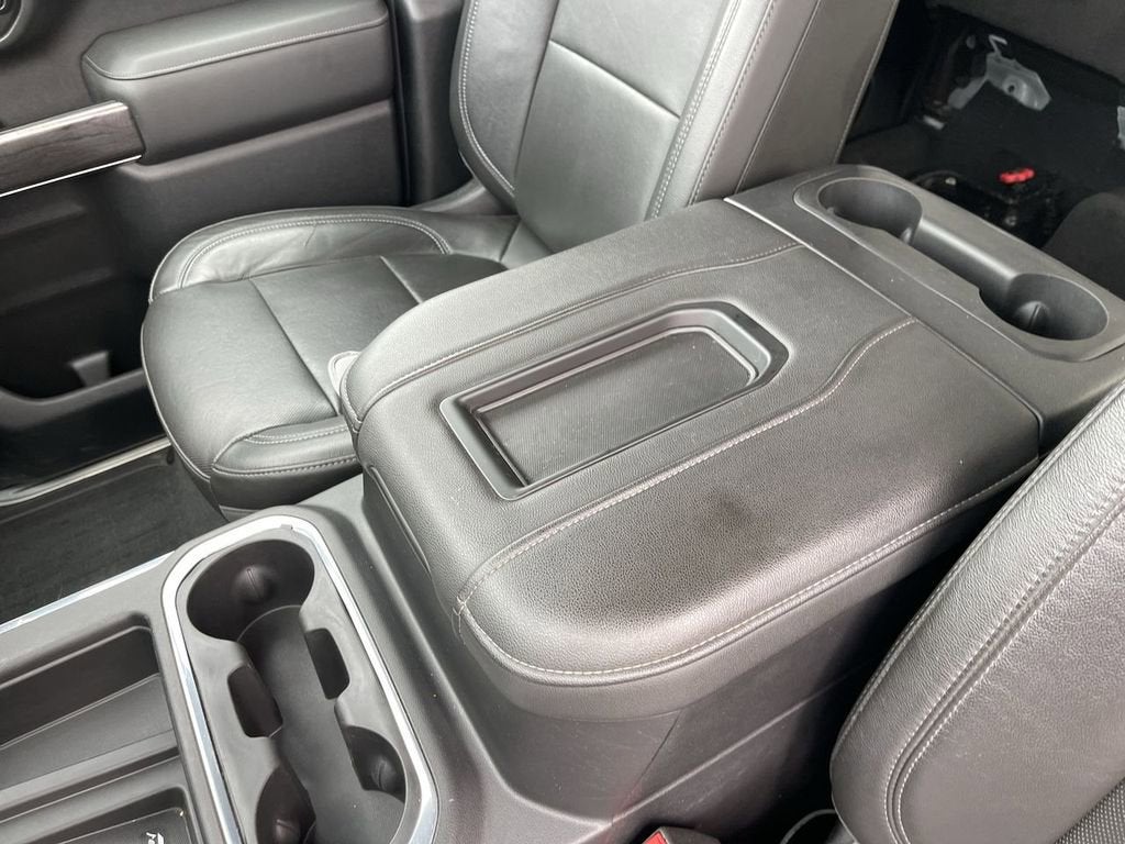 2020 Chevrolet Silverado 2500 HD LTZ