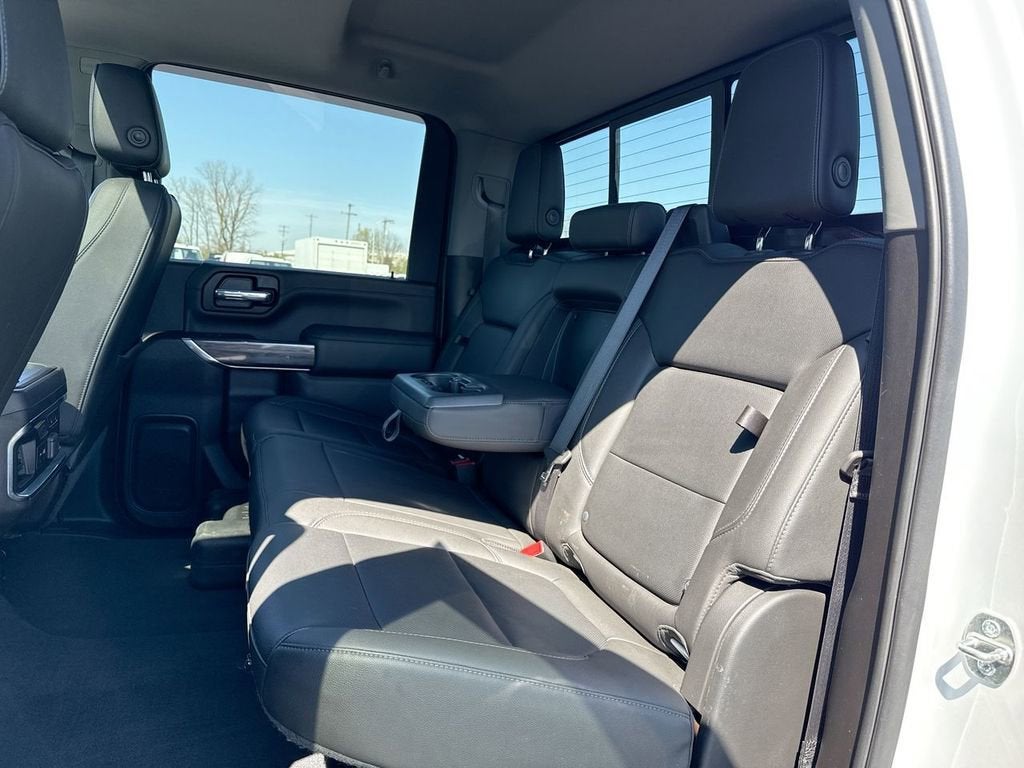 2020 Chevrolet Silverado 2500 HD LTZ