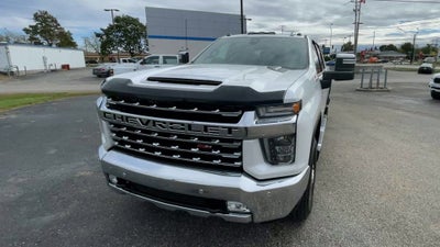 2020 Chevrolet Silverado 2500 HD LTZ