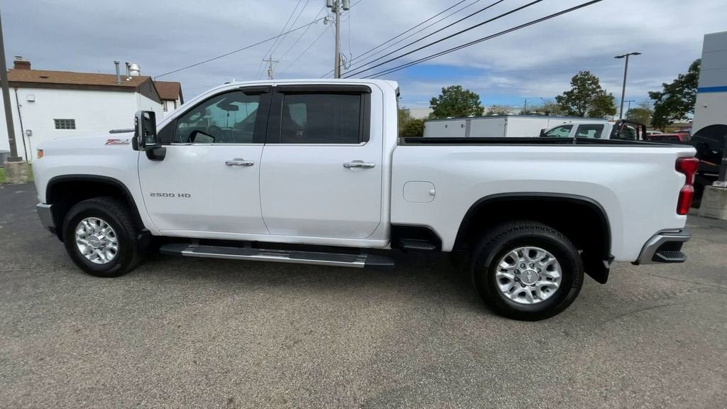 2020 Chevrolet Silverado 2500 HD LTZ