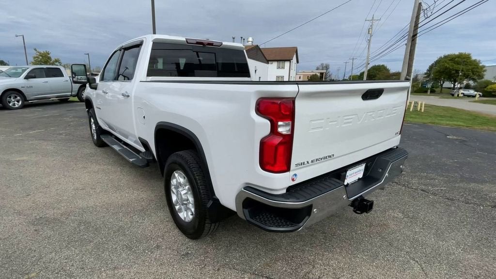 2020 Chevrolet Silverado 2500 HD LTZ
