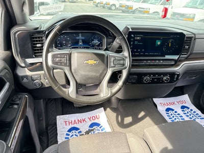 2024 Chevrolet Silverado 2500 HD LT