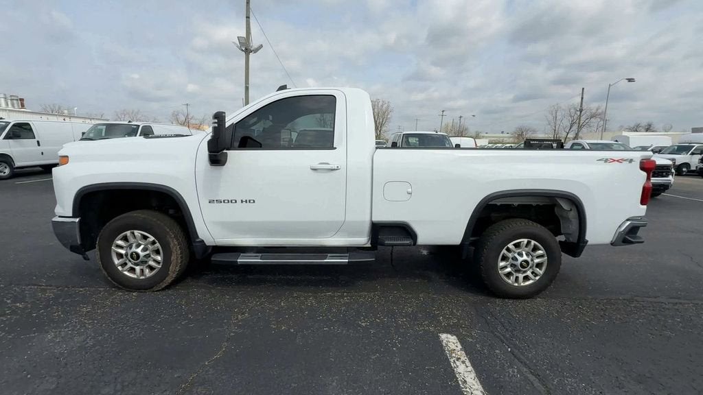 2024 Chevrolet Silverado 2500 HD LT