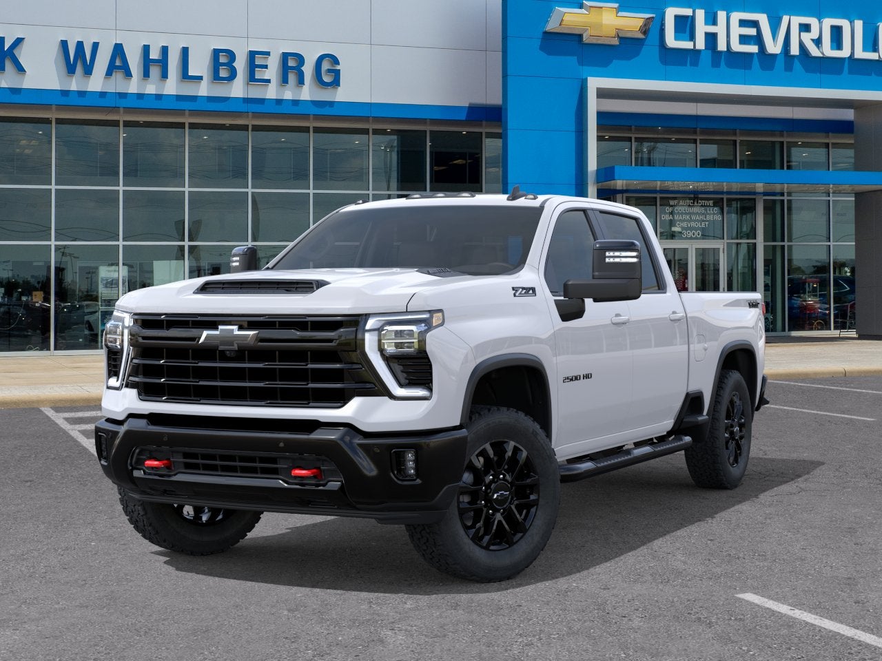 2026 Chevrolet Silverado 2500 HD LT