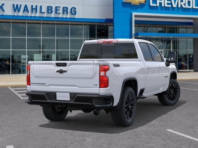 2025 Chevrolet Silverado 2500 HD LT