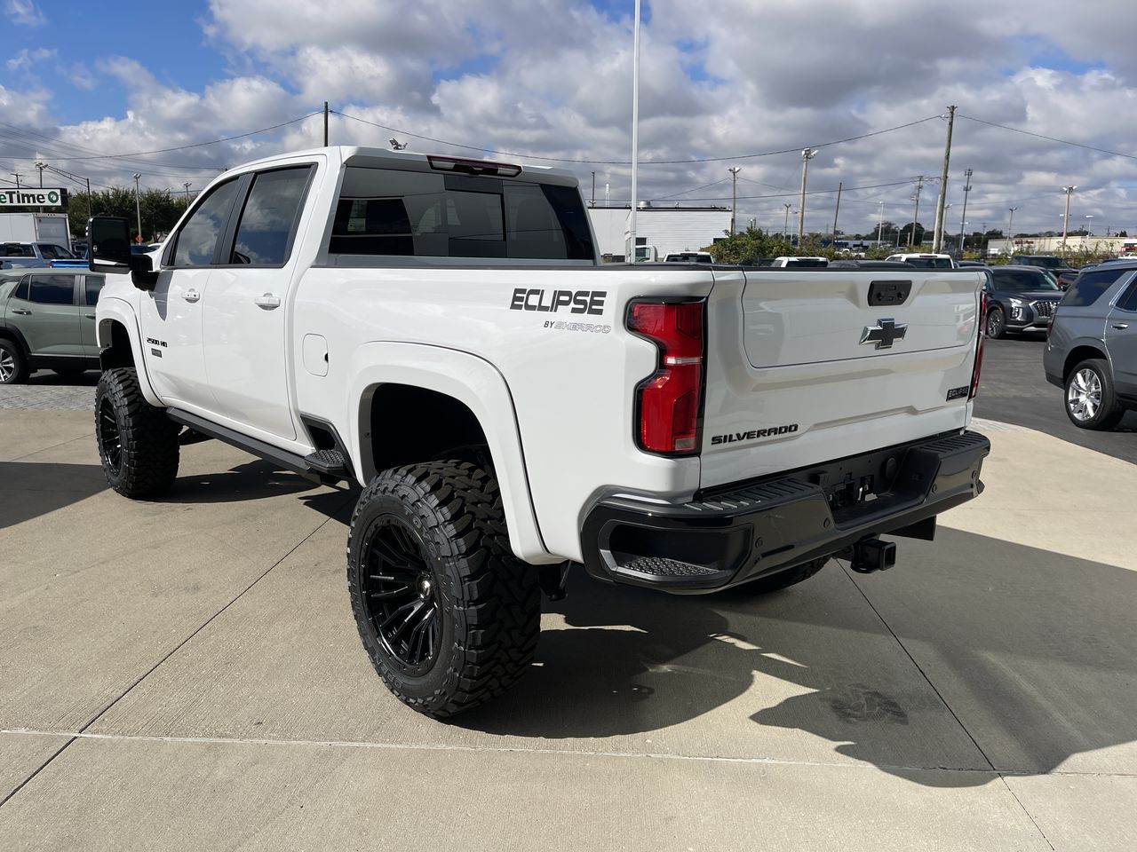 2025 Chevrolet Silverado 2500 HD LT