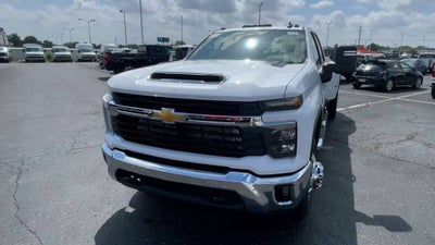 2026 Chevrolet Silverado 3500 HD LT DRW