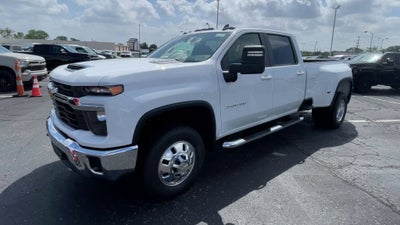 2026 Chevrolet Silverado 3500 HD LT DRW
