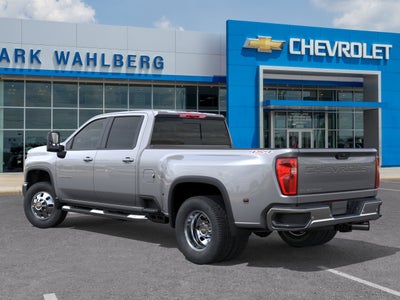 2026 Chevrolet Silverado 3500 HD LT DRW