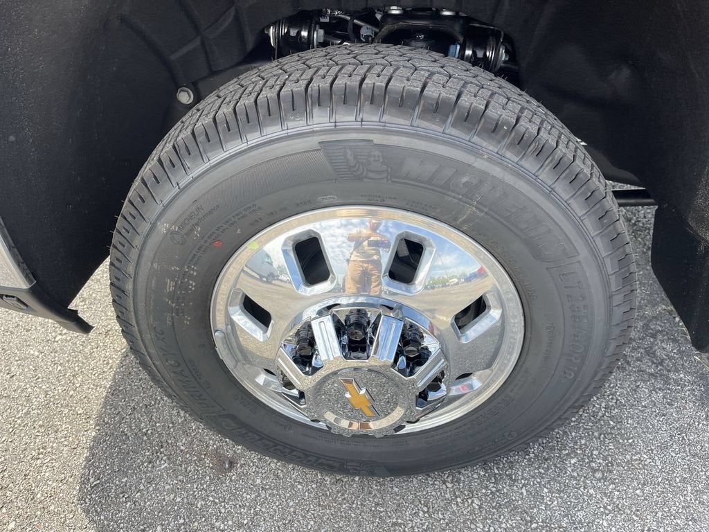 2026 Chevrolet Silverado 3500 HD LT DRW
