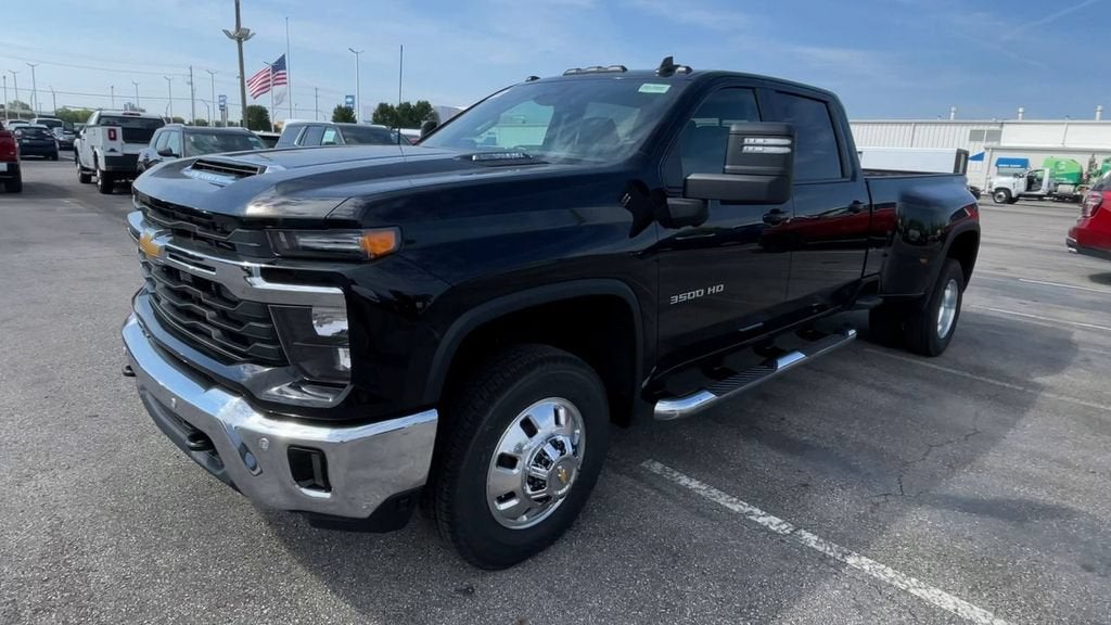 2026 Chevrolet Silverado 3500 HD LT DRW