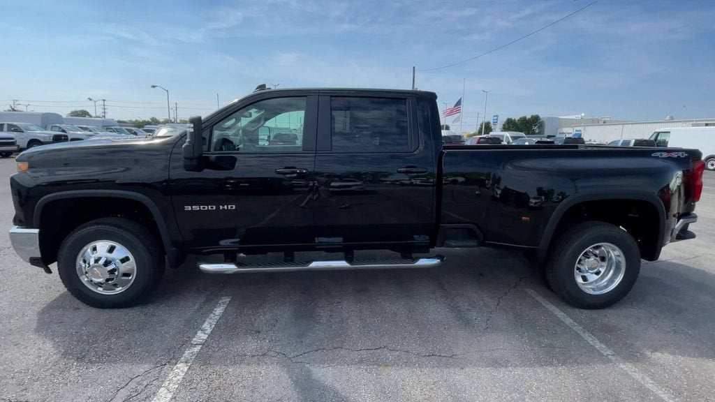 2026 Chevrolet Silverado 3500 HD LT DRW