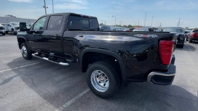 2026 Chevrolet Silverado 3500 HD LT DRW