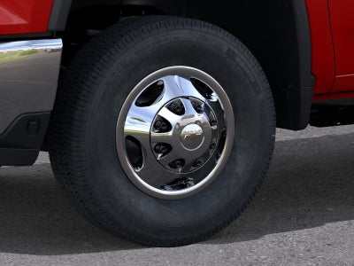 2026 Chevrolet Silverado 3500 HD LT DRW