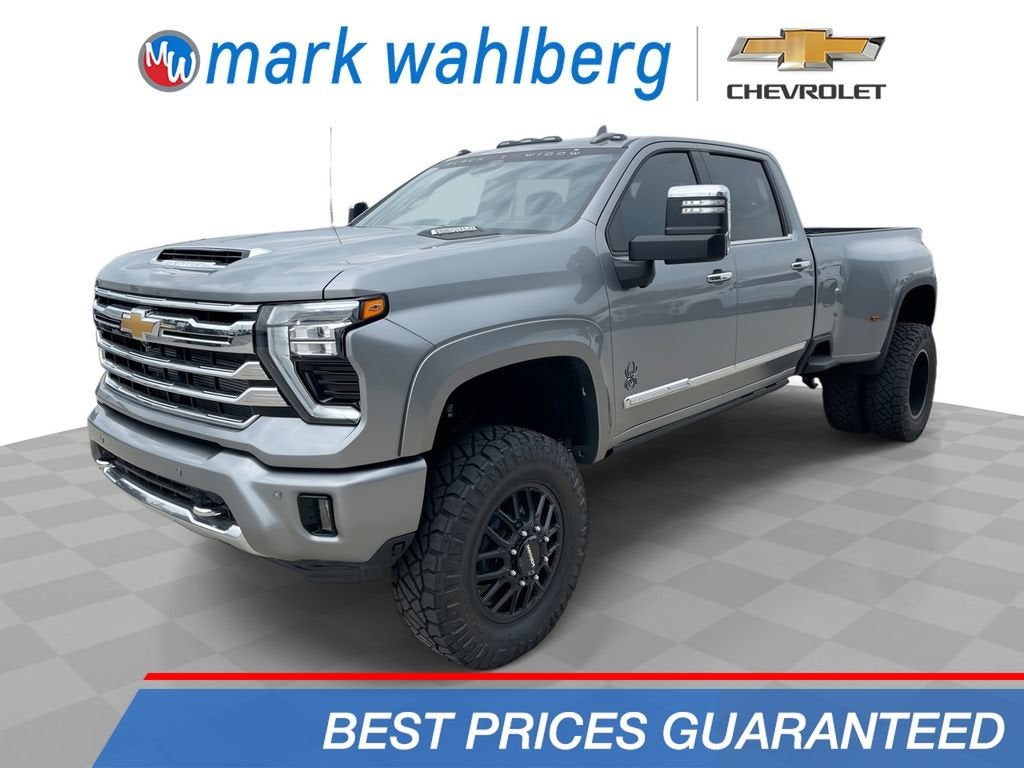 2026 Chevrolet Silverado 3500 HD High Country DRW