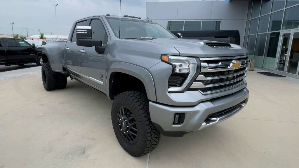 2026 Chevrolet Silverado 3500 HD High Country DRW