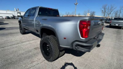 2026 Chevrolet Silverado 3500 HD High Country DRW