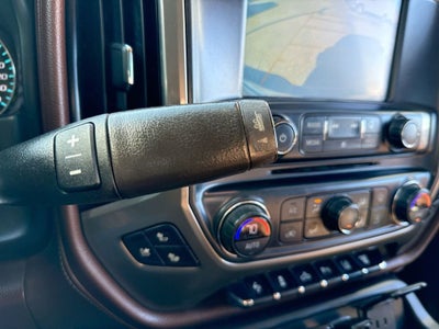 2019 Chevrolet Silverado 3500 HD High Country