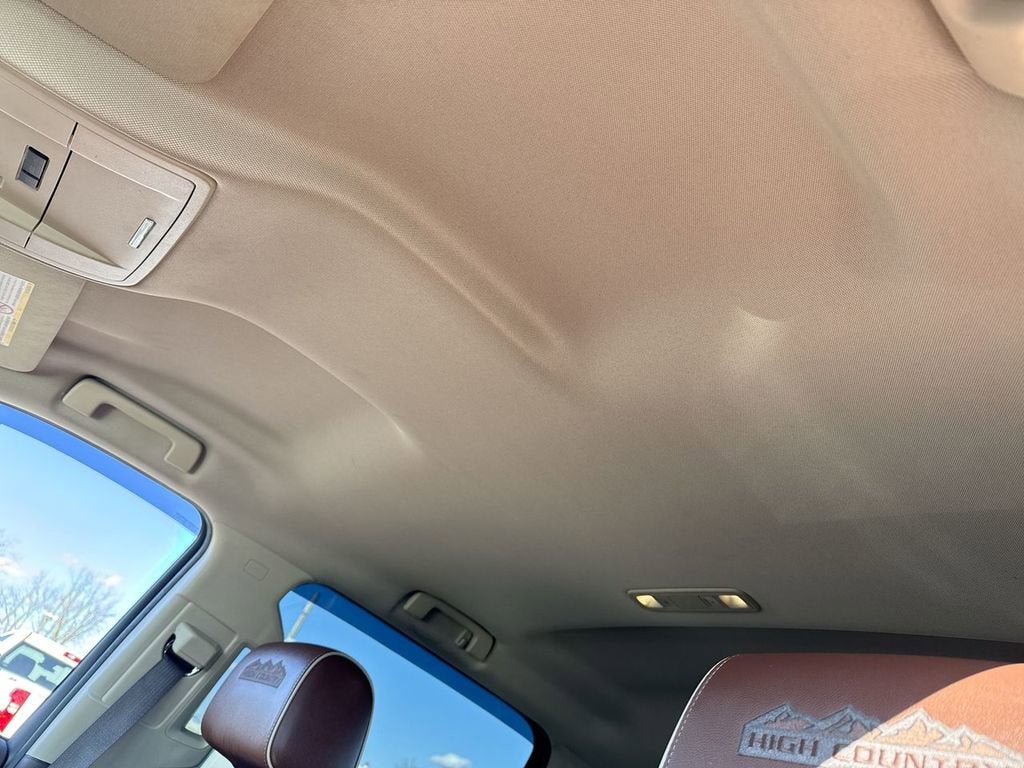 2019 Chevrolet Silverado 3500 HD High Country